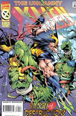 X-Men Vol. 1 (1963-1981) / The Uncanny X-Men Vol. 1 (1981-2011) (Comic Book) #324