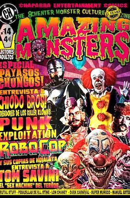 Amazing Monsters (Grapa) #14