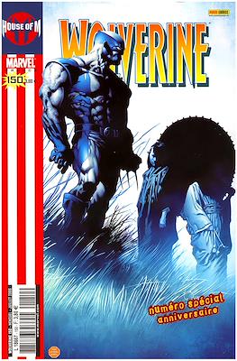 Serval / Wolverine Vol. 1 #150