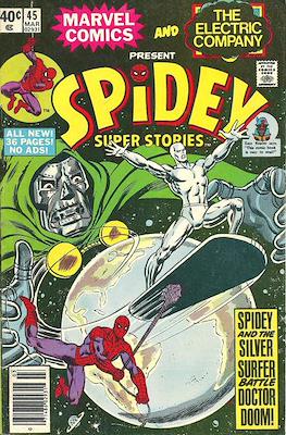Spidey Super Stories Vol 1 #45