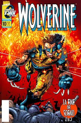 Wolverine #140