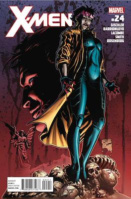 X-Men Vol. 3 (2010-2013) #24