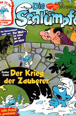 Die Schlümpfe #11/1999