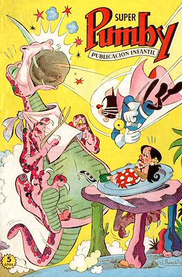 Super Pumby (1ª época 1959-1963) #7