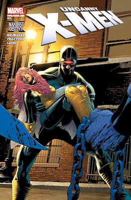 X-Men Vol. 1 (1963-1981) / The Uncanny X-Men Vol. 1 (1981-2011) #501