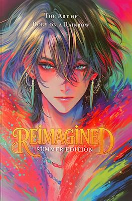 Reimagined The Art of Rory on a Rainbow - Summer Edition