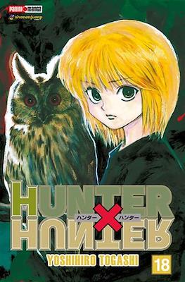 Hunter X Hunter (Rústica) #18
