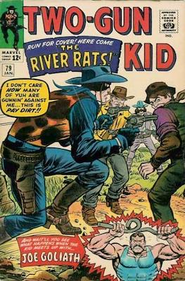 Two-Gun Kid #79