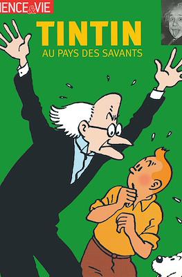 Tintin au pays des savants