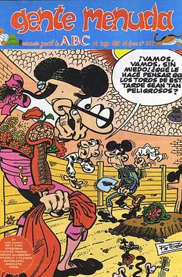 Gente Menuda (Suplemento de periódico) #287