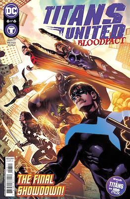 Titans United: Bloodpact (2022-2023) #6