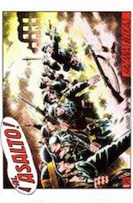 Hazañas Bélicas (1950-1965) #72