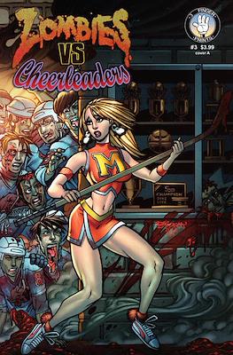 Zombies Vs. Cheerleaders #3