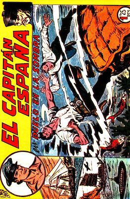 El Capitán España (Grapa) #16