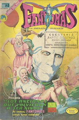 Fantomas (1973-1975) (Grapa) #12