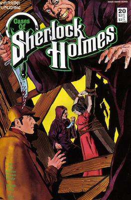 Cases of Sherlock Holmes #20