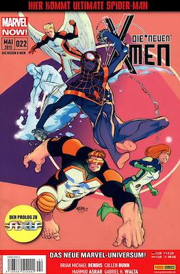 Die neuen X-Men #22