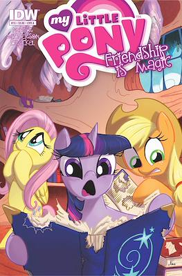 My Little Pony: Friendship Is Magic #15