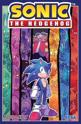Sonic the Hedgehog #7
