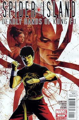 Spider Island: Deadly Hands Of Kung Fu