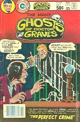 The Many Ghosts of Doctor Graves #69