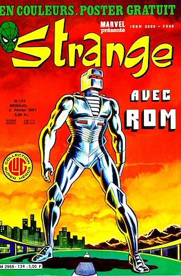 Strange #134
