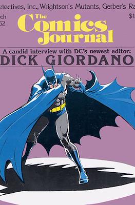The Comics Journal #62