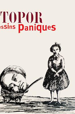 Topor. Dessins Paniques