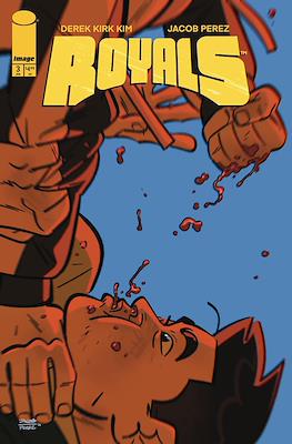 Royals (Variant Covers) #3