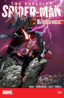 The Superior Spider-Man Vol. 1 (2013-2014) (Comic Book) #33