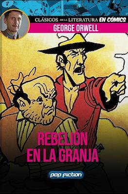 Clásicos de la Literatura en Cómics (Rústica) #16