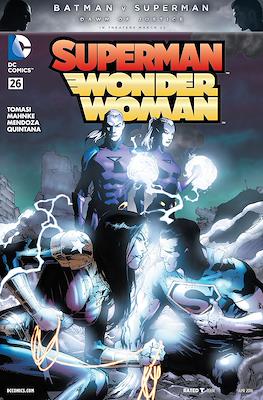 Superman / Wonder Woman (2013-2016) #26
