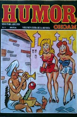 Humor ohcaM (Humor Macho 1988) #5