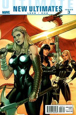 Ultimate: New Ultimates #3