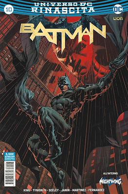 Batman #123
