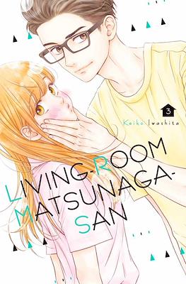 Living-Room Matsunaga-san (Softcover) #3