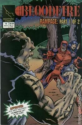 Bloodfire #10