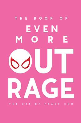 The Book of Outrage: The Art of Frank Cho #3