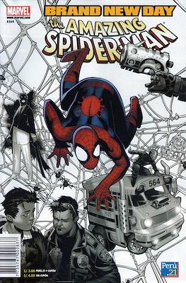 The Amazing Spider-Man (Grapa 24-48 pp) #564