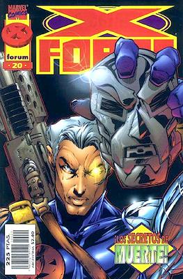 X-Force Vol. 2 (1996-2000) #20