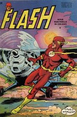 Flash (1970-1983) #8