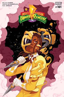 Mighty Morphin Power Rangers (Variant Cover) #101.3
