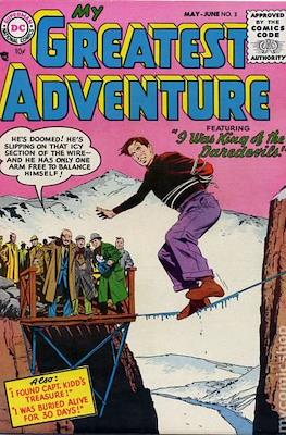 My Greatest Adventure (1955) #3