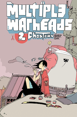 Multiple Warheads #2