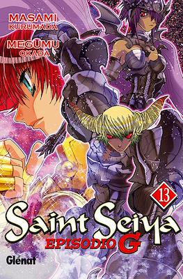 Saint Seiya: Episodio G (Rústica con sobrecubierta) #13