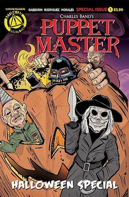 Puppet Master Halloween Special