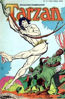 Tarzan #15
