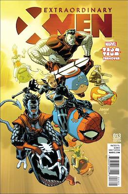 Extraordinary X-Men (2015-Variant Covers) #13