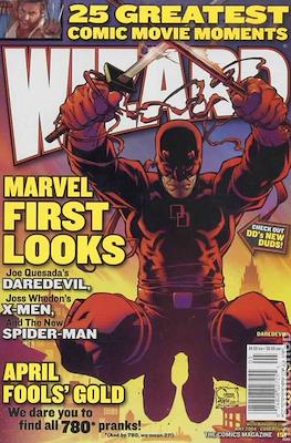 Wizard. The Comics Magazine #151