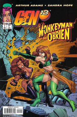 Gen 13 / Monkeyman and O'Brien #2